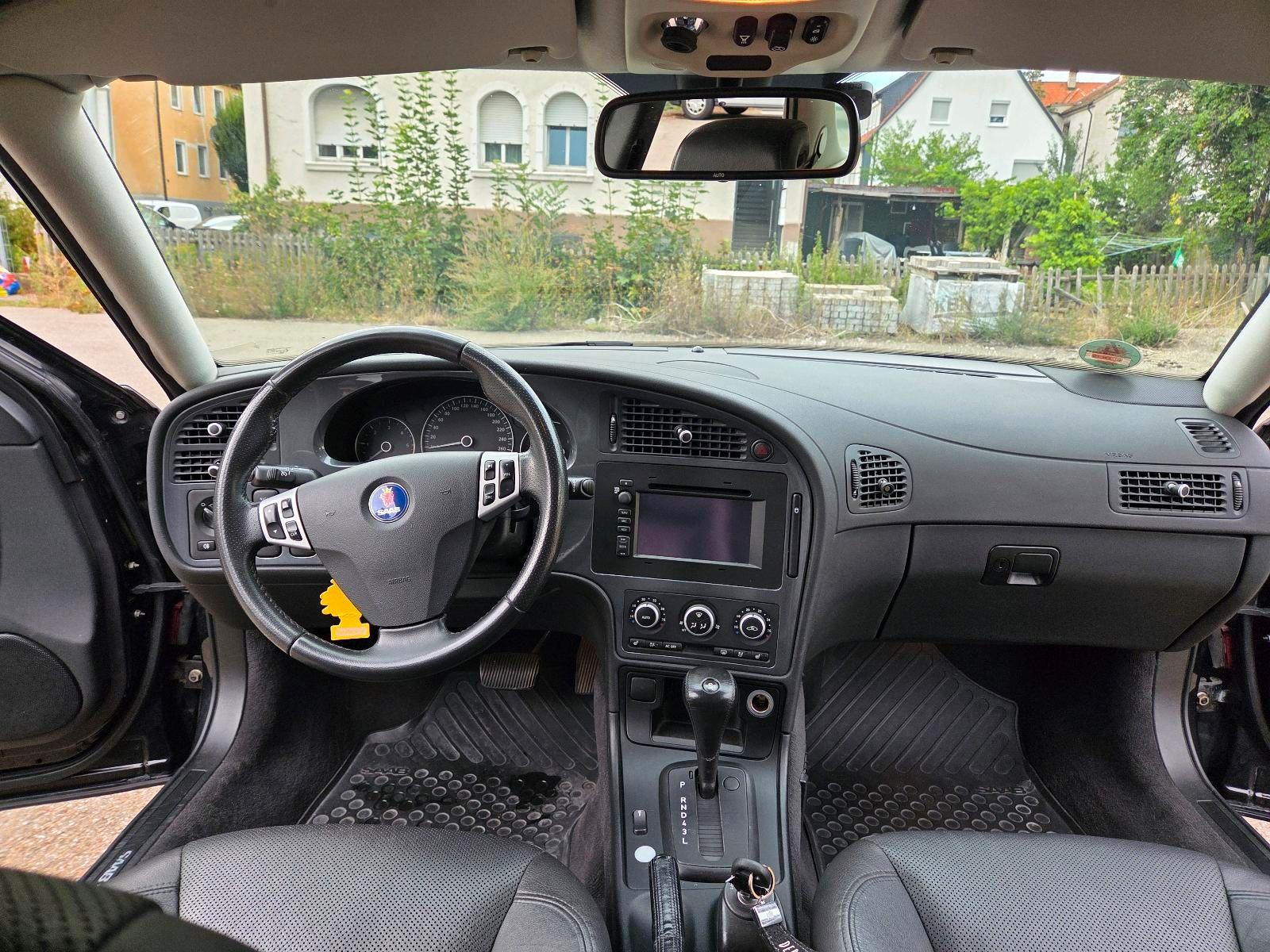 Saab 9-5 2008 — photo 13