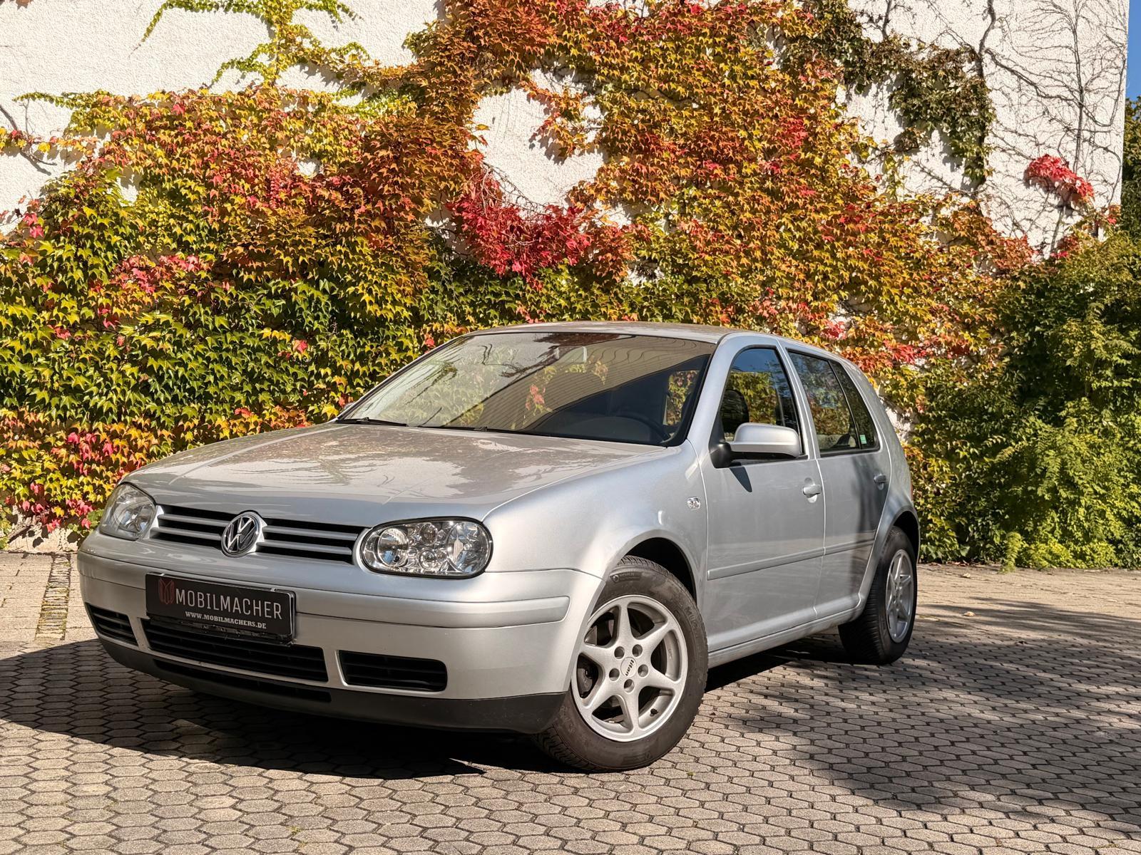 Volkswagen Golf 1.4 Pacific Klima*AHK*Scheckheft*TÜV05.2028