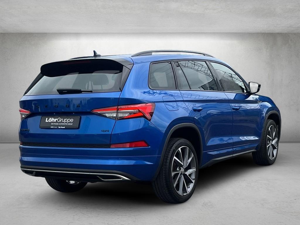 Skoda Kodiaq 2.0 TDI 4x4 DSG Sportline *LED*Kamera*ACC
