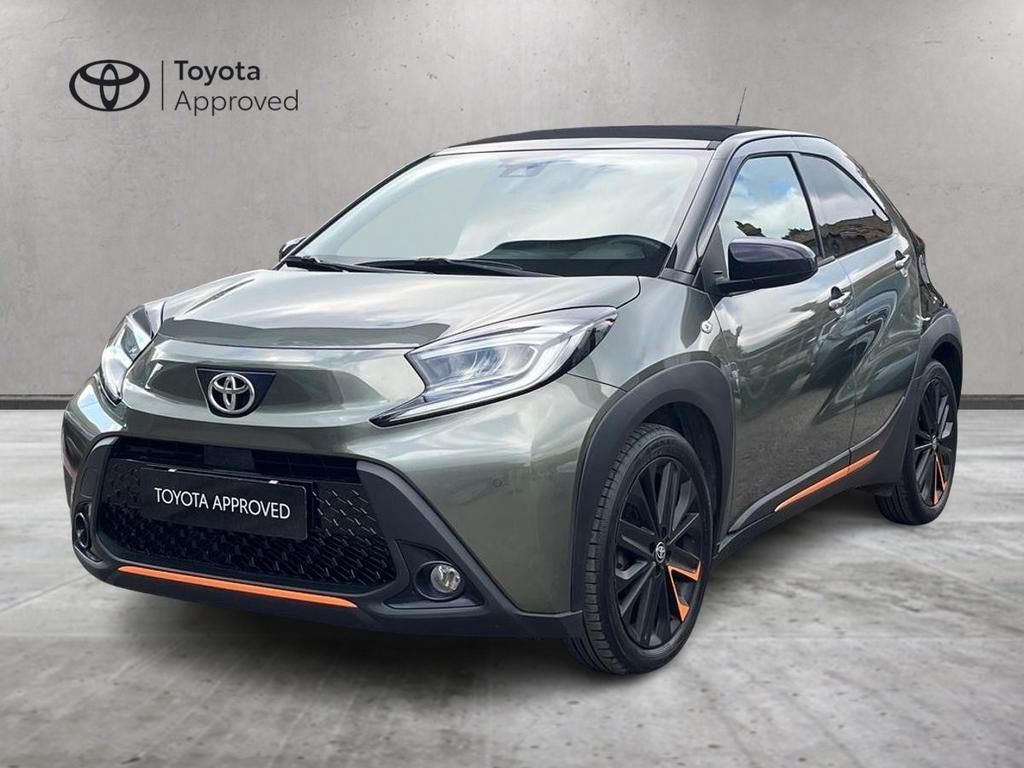 Image of Toyota Aygo (X)