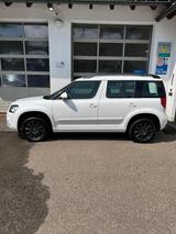 Skoda Yeti 1,4 DSG Elegance LPG - Skoda Yeti mit LPG-Antrieb