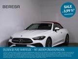 Mercedes-Benz CLE 200 Cabriolet AMG Leder Kamera Verdeck rot - Mercedes-Benz CLE 200 Gebrauchtwagen