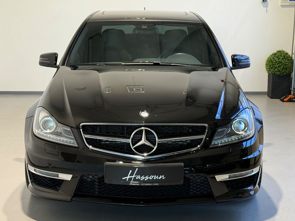 Mercedes-Benz C 63 AMG