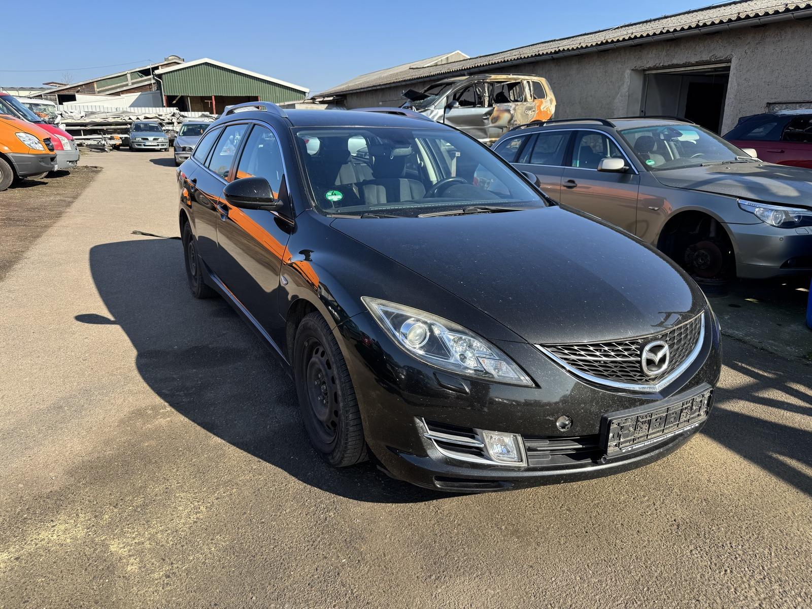 Mazda 6 Kombi 2.2 CRDT Active