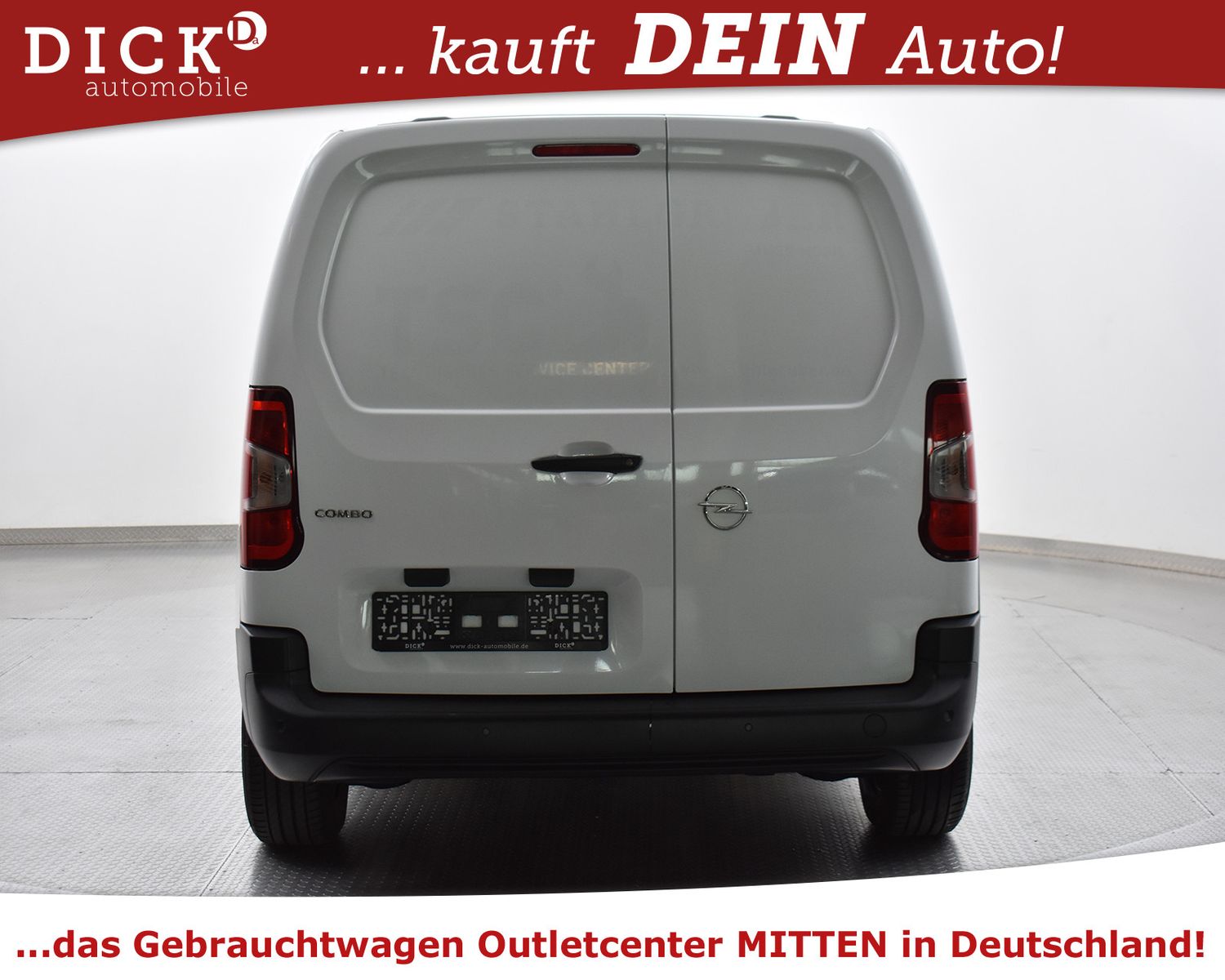 Fahrzeugabbildung Opel Combo E 1.5CDTI Cargo Edition KLIMA+TEMP+MFL+PDC