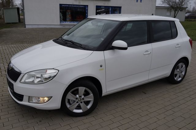 Skoda Fabia 1.2*Fresh*1 Hand*Klimaaut*Sitzhez*Temp*