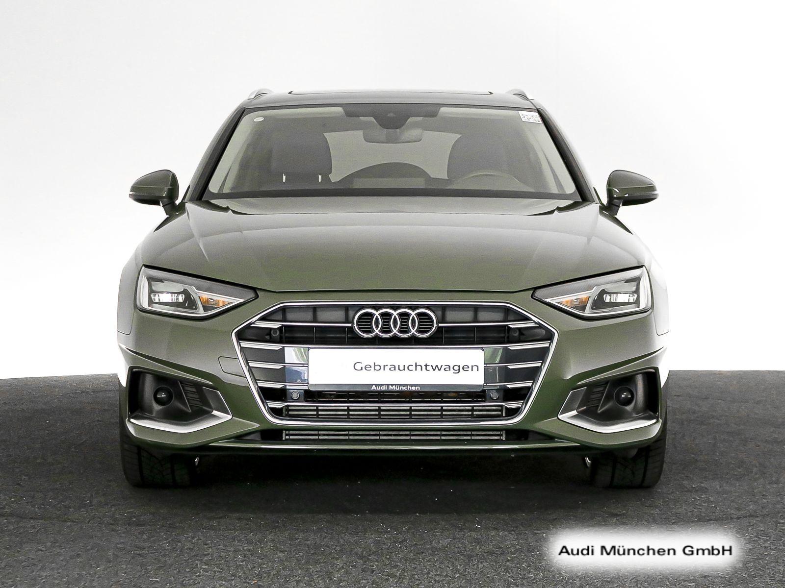 Audi A4 Avant 40 TFSI S tronic advanced Pano/AHK/Navi, миниатюра 3