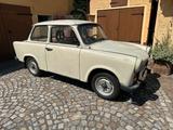 Trabant IFA Trabant 601 de Luxe Deluxe  8/1987 - Trabant 601: De Luxe