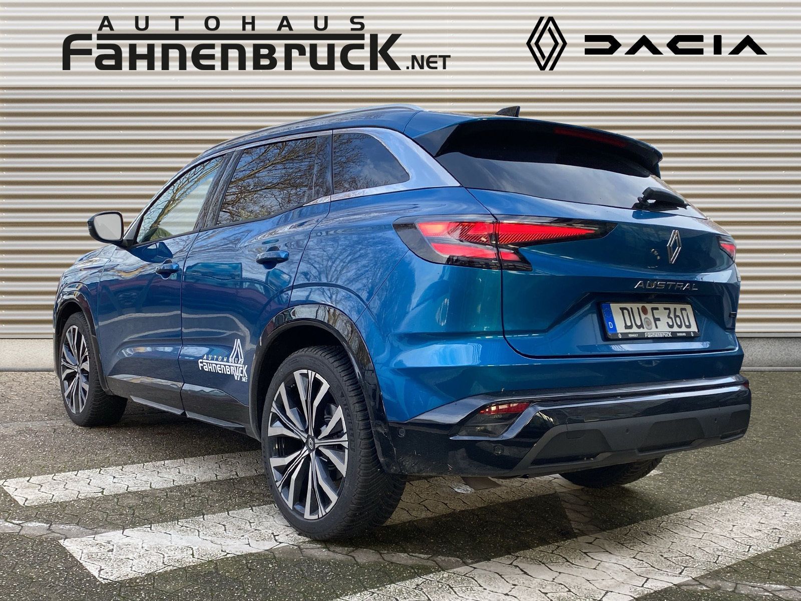 Renault Austral - Bild 3