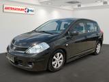 Nissan Tiida 1.6 16V Acenta AAC Navi Tempo PDC BT - gebrauchte Nissan Tiida aus dem Jahr 2010