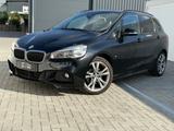 BMW 218 i Active Tourer M Sport*PANO*AMBIENTE*ALCANT - gebrauchte BMW 218 aus dem Jahr 2017