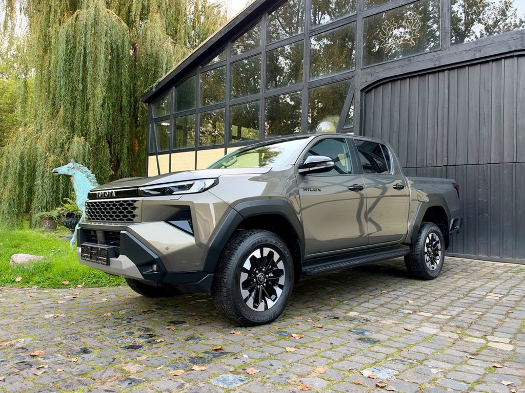 Image of Toyota Hilux