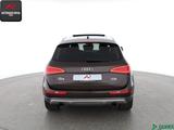 Audi Q5 3.0 TFSI qu OFFROAD PANO,SITZKLIMA,1.HAND,20Z - Audi Q5: Braun