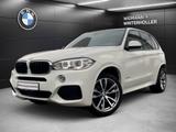 BMW X5 xDrive25d M-Sport AHK ACC RFK HUD Pano HiFi - BMW X5: 7sitzer