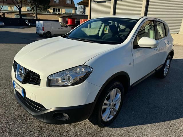 Nissan NISSAN Qashqai 1.5dCi DPF Bellissima senza nessu