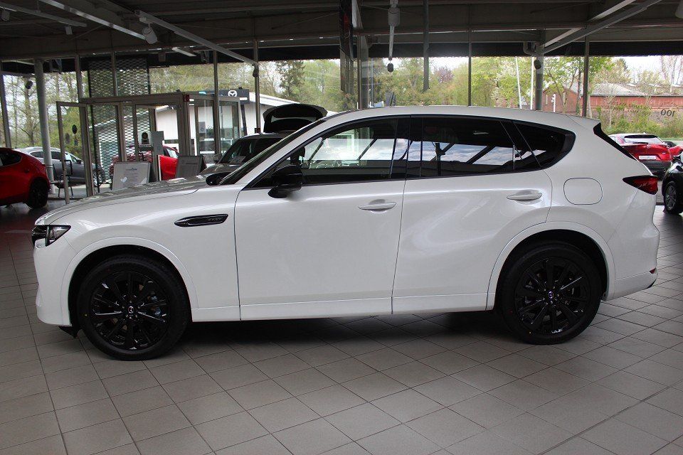 Fahrzeugabbildung Mazda CX-60 PHEV Homura CON-P DRI-P COM-P *AHK* LEDER