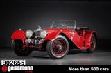 Jaguar SS100 2.5L Roadster, Standard Swallow - RHD - Jaguar mit Benzin-Antrieb: Cabrio, Ss