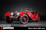 Jaguar SS100 2.5L Roadster, Standard Swallow - RHD - Jaguar: Ss
