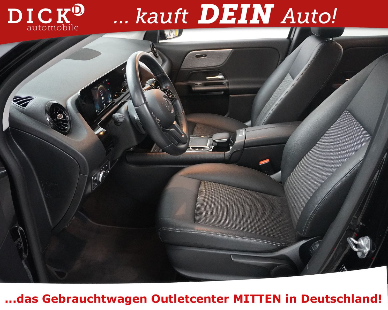 Fahrzeugabbildung Mercedes-Benz GLA250e Style STANDHZ+LEDER+SHZ+NAVI+LED+TEMP+DA