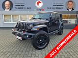 Jeep Wrangler Unlimited Rubicon *AHK*Kamera*LED - Jeep Wrangler: Rubicon Unlimited