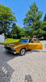 Chevrolet El Camino 1969 V8 / 5,7L - Chevrolet Gebrauchtwagen von 1969