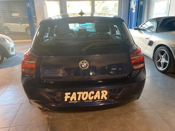 BMW 116 - 4