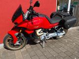 Moto Guzzi V100 Mandello Rot