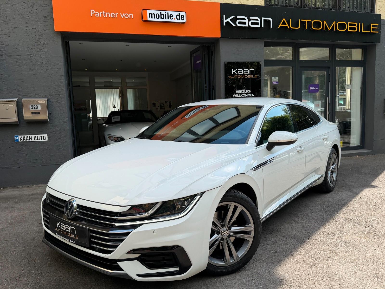 Volkswagen Arteon 2.0 TSI DSG/R-Line/LED/SPUR/ACC/NAV/APP