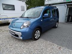 Fahrzeugabbildung Renault Kangoo Luxe Automatik  **AHK / SCHECKHEFT / NAVI