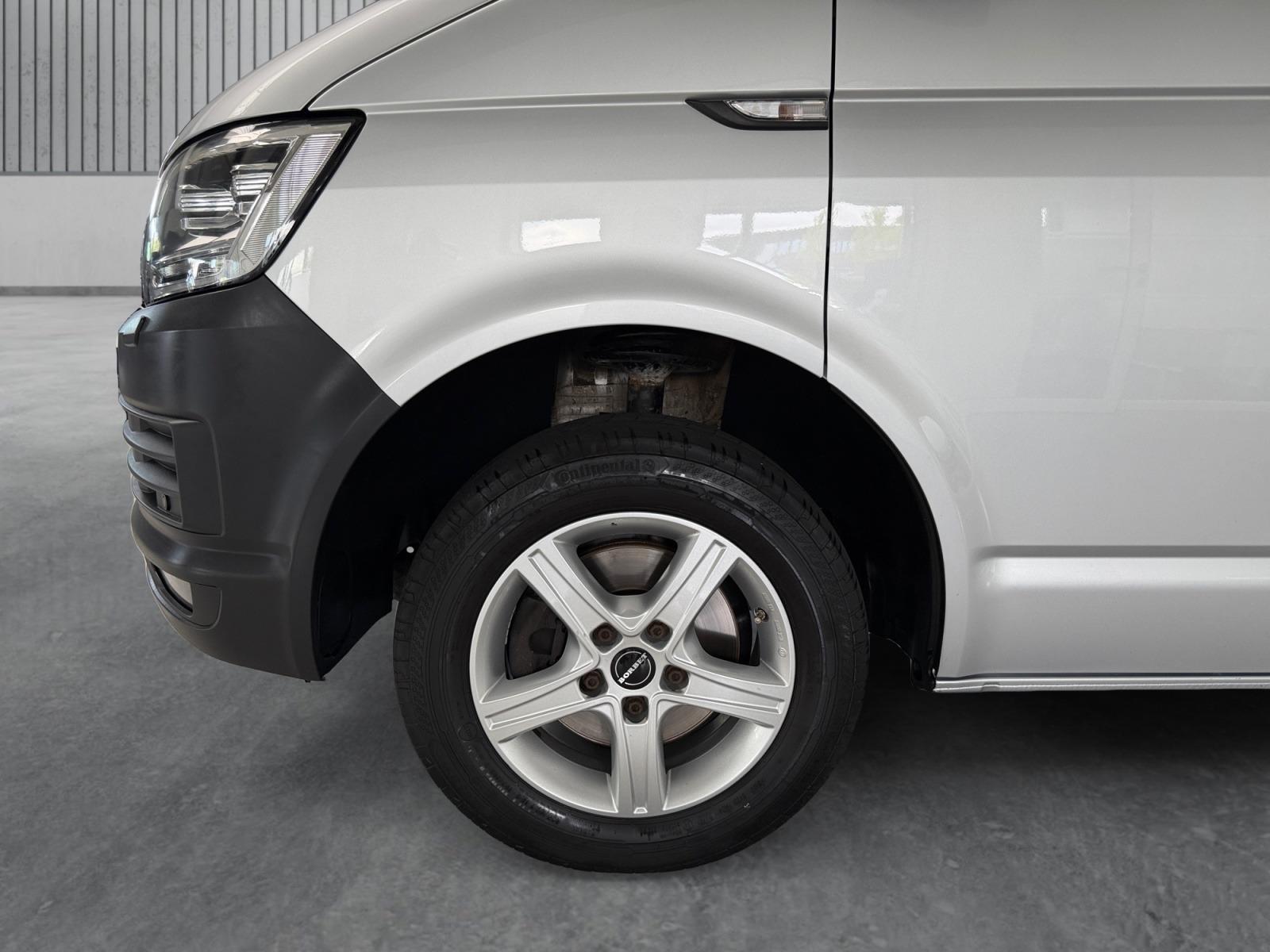 Volkswagen T6 TRANSPORTER KASTEN LANG+LED+KLIMA+NAV+STANDHE