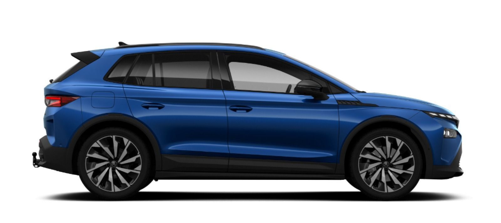 Skoda Elroq Sportline 85x Allrad AHK DCC 360° STDHZ imagem 3