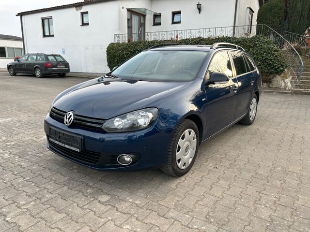 Volkswagen Golf 1.2 TSI MATCH Variant Klima Navi EURO 5