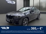 BMW X4 M40i LED NAVI HUD PANO MEMORY KAMERA FSE 20" - graue BMW X4 M40