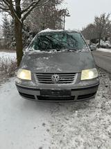 Volkswagen VW Sharan 1.8 Turbo - gebrauchte VW Sharan aus dem Jahr 2005