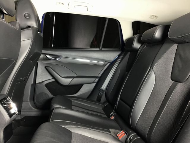 Fahrzeugabbildung Skoda Octavia Style 1.5 TSI Combi HUD/LED/SHZ/Tempo