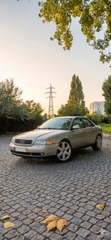 Audi A4 1.8 Turbo Sport 20v Canadian Import - Audi: Import