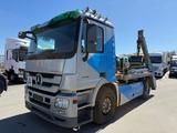 Mercedes-Benz 1841 Actros*Gergen TAK 20*4x2*Klima*MP3*1.Hand* - Mercedes-Benz 2009 Actros