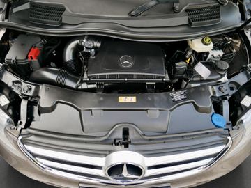 Mercedes V 250 - 11