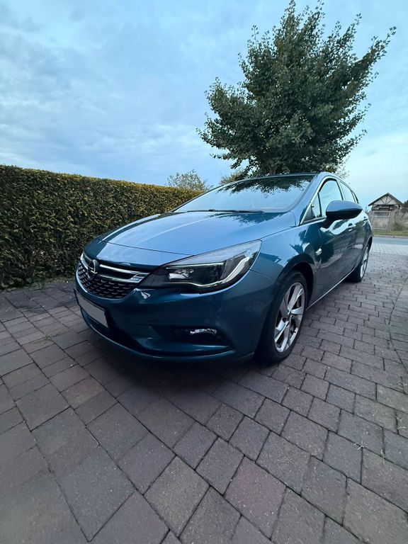 Image of Opel Astra