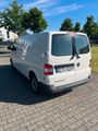 Volkswagen T6 Transporter - Langversion - sehr gut gepflegt