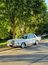Mercedes-Benz Mercedes SE 280 W108 W109 S Klasse H Kennz... - Mercedes-Benz: Limousine, W108