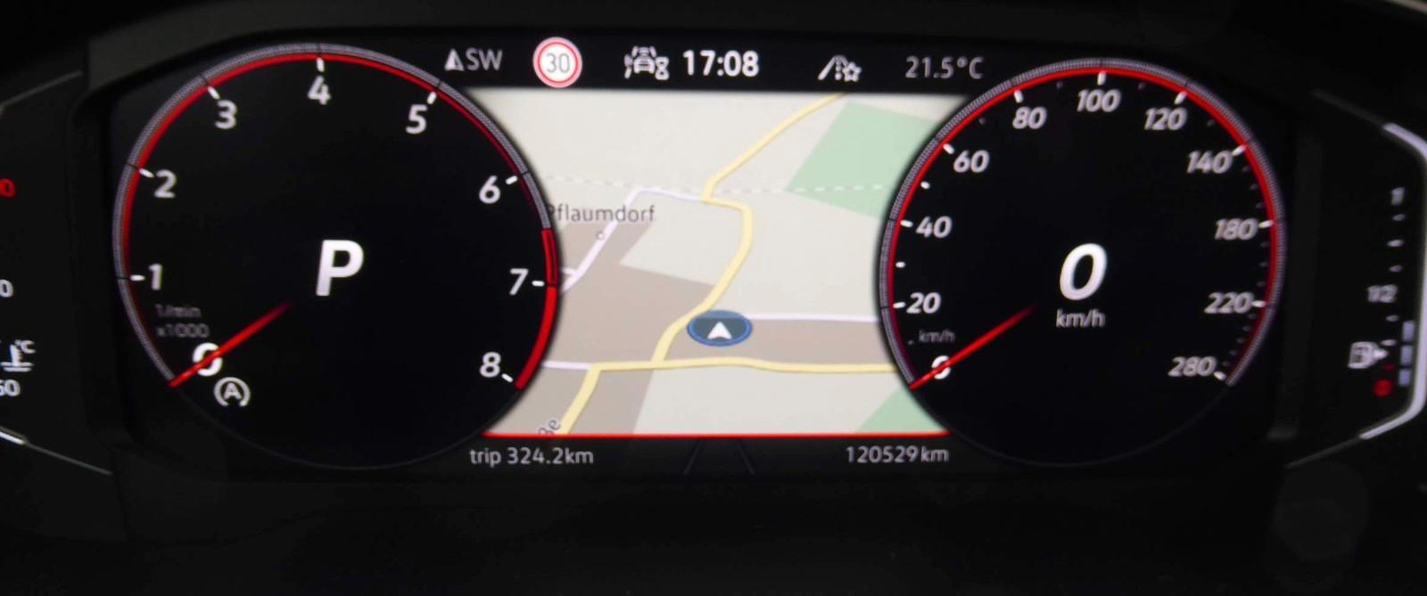 Volkswagen Polo VI GTI DSG// DCC//IQ-LIGHT//VIRTUAL, миниатюра 27