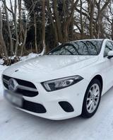 Mercedes-Benz A 200 mit neuem TÜV bis 02/2028 - Mercedes-Benz A 200 Gebrauchtwagen in Hamburg