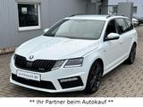 Skoda Octavia Combi RS 4x4 DSG FACELIFT*LED-NAVI-AHK-* - Skoda Octavia: Facelift Combi