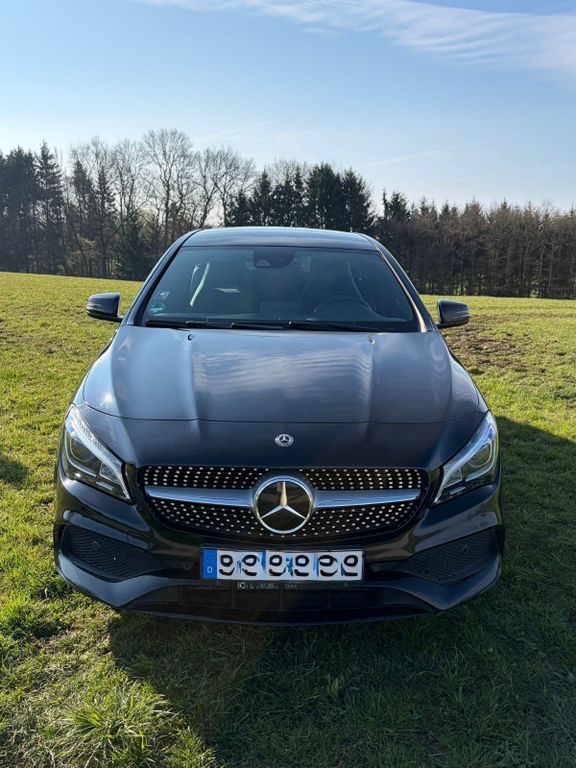Image of Mercedes-Benz CLA 250 Shooting Brake