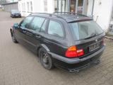 BMW 3 Touring 316i SSD AHK Klima  MOTORLAUF!!! - gebrauchte BMW 316 aus dem Jahr 2005