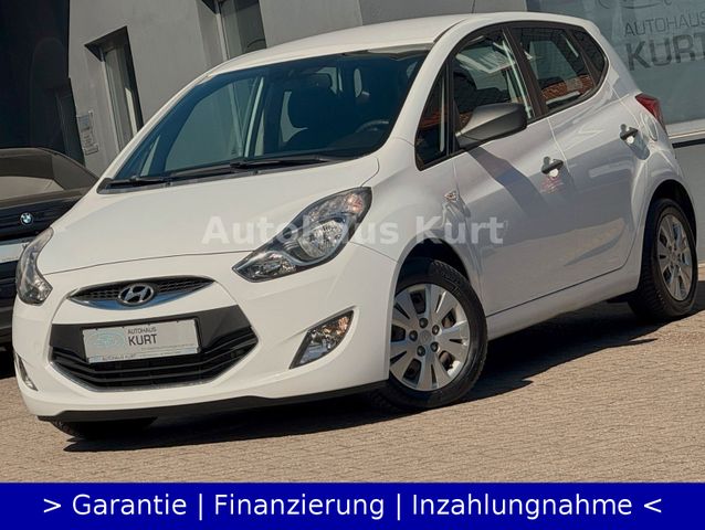 Hyundai ix20 Classic *KLIMA*SHZ*2HD*USB*MULTI-L*TÜV NEU*