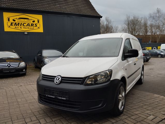 Volkswagen Caddy Maxi Kasten Kühlfahrzeug 1. HAND EcoProfi