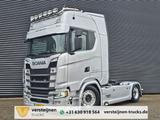 Scania S590 V8 4x2 / RETARDER / FULL AIR / 219DKM