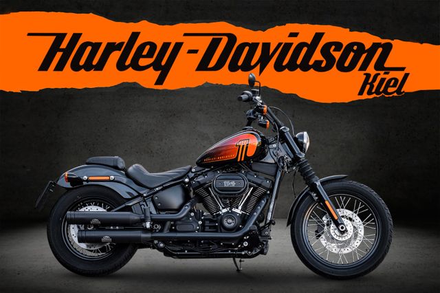 Fahrzeugabbildung Harley-Davidson STREET BOB 114 FXBBS SOFTAIL JEKILL&HYDE SPEICHE
